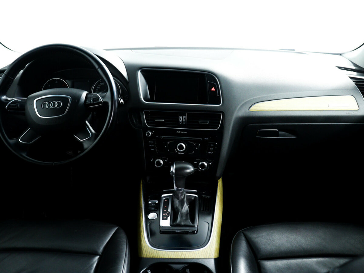 Купить Audi Q5 с пробегом. Фото: #8