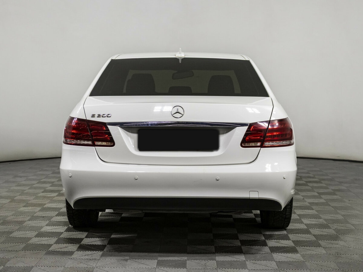 Купить Mercedes-Benz E-Класс с пробегом. Фото: #5