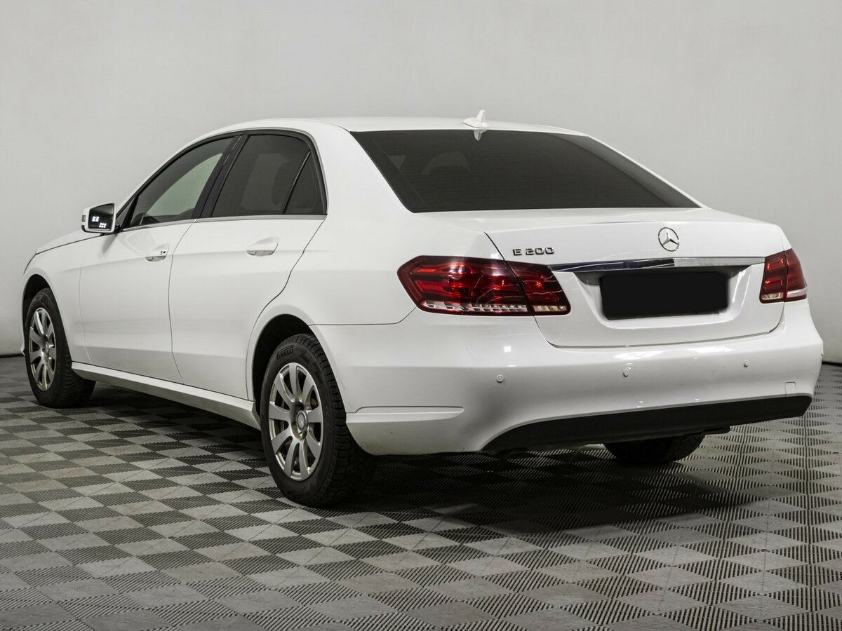 Купить Mercedes-Benz E-Класс с пробегом. Фото: #6