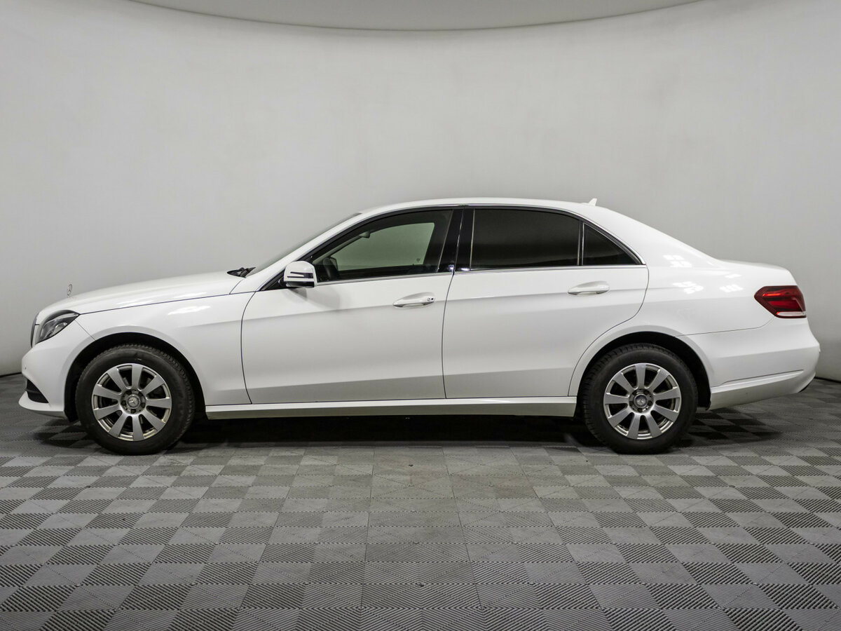 Купить Mercedes-Benz E-Класс с пробегом. Фото: #7