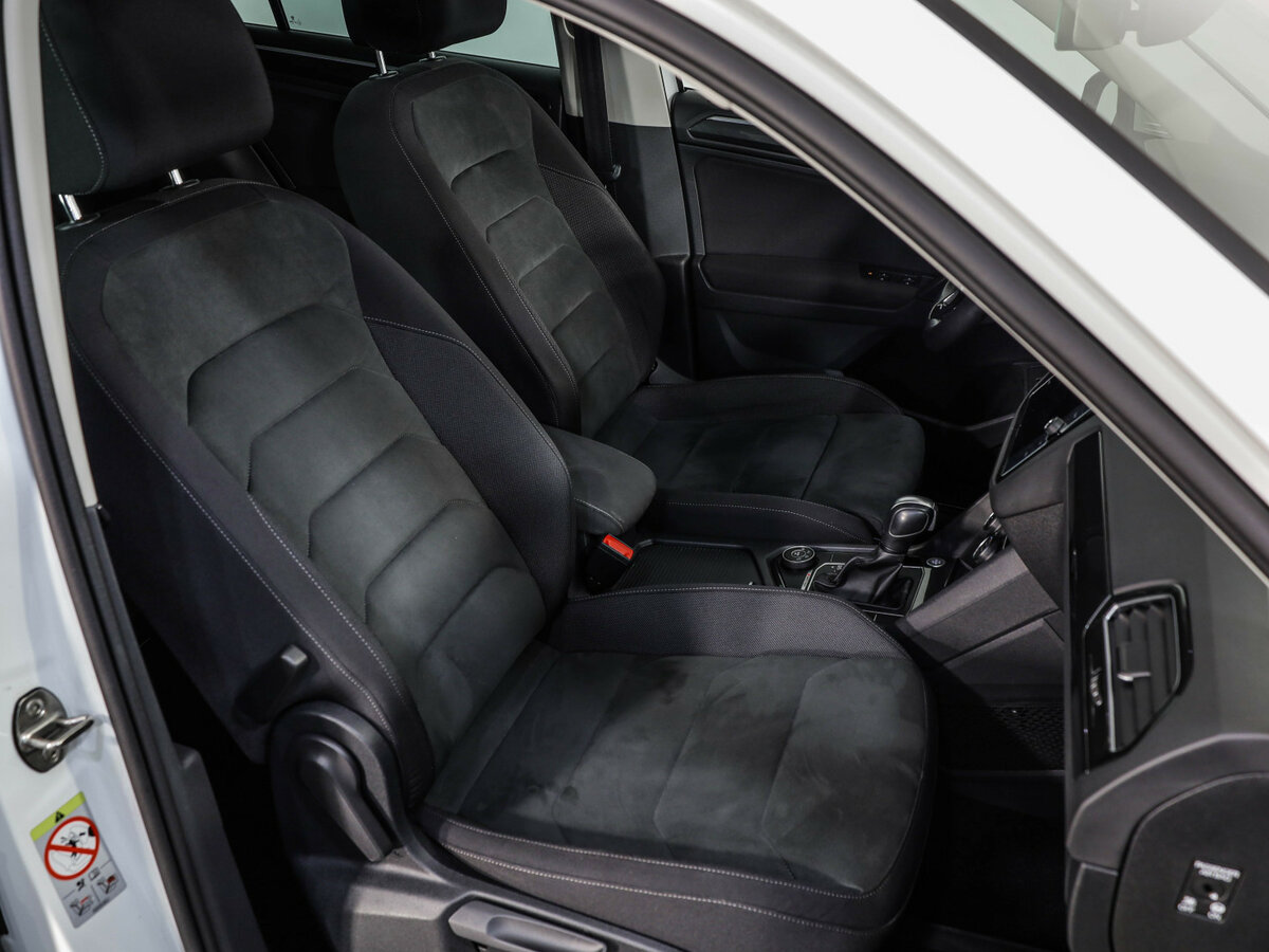 Купить Volkswagen Tiguan с пробегом. Фото: #24