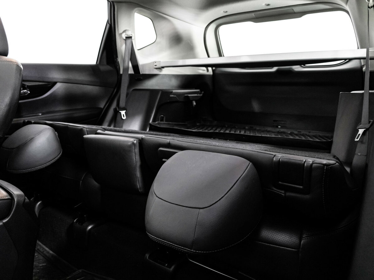 Купить Nissan X-Trail с пробегом. Фото: #20