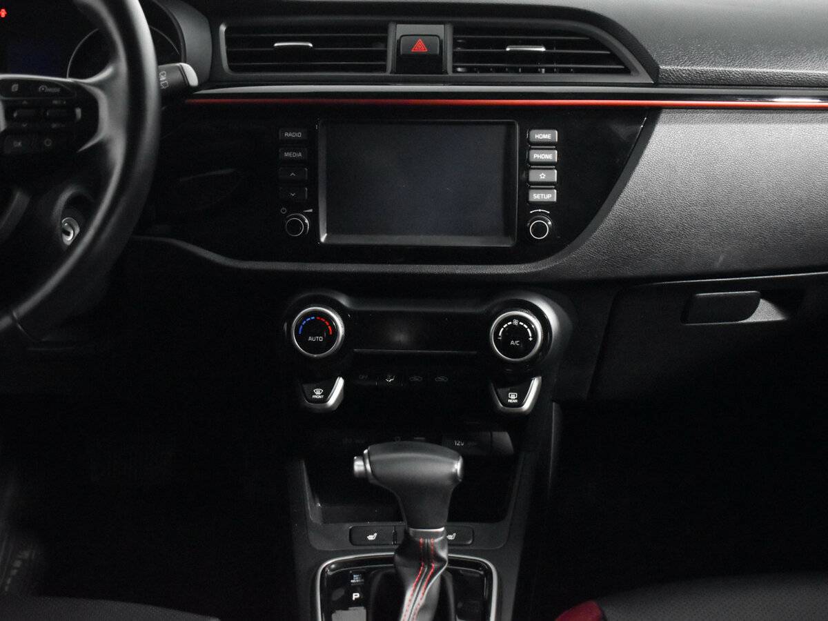Купить Kia Rio с пробегом. Фото: #12