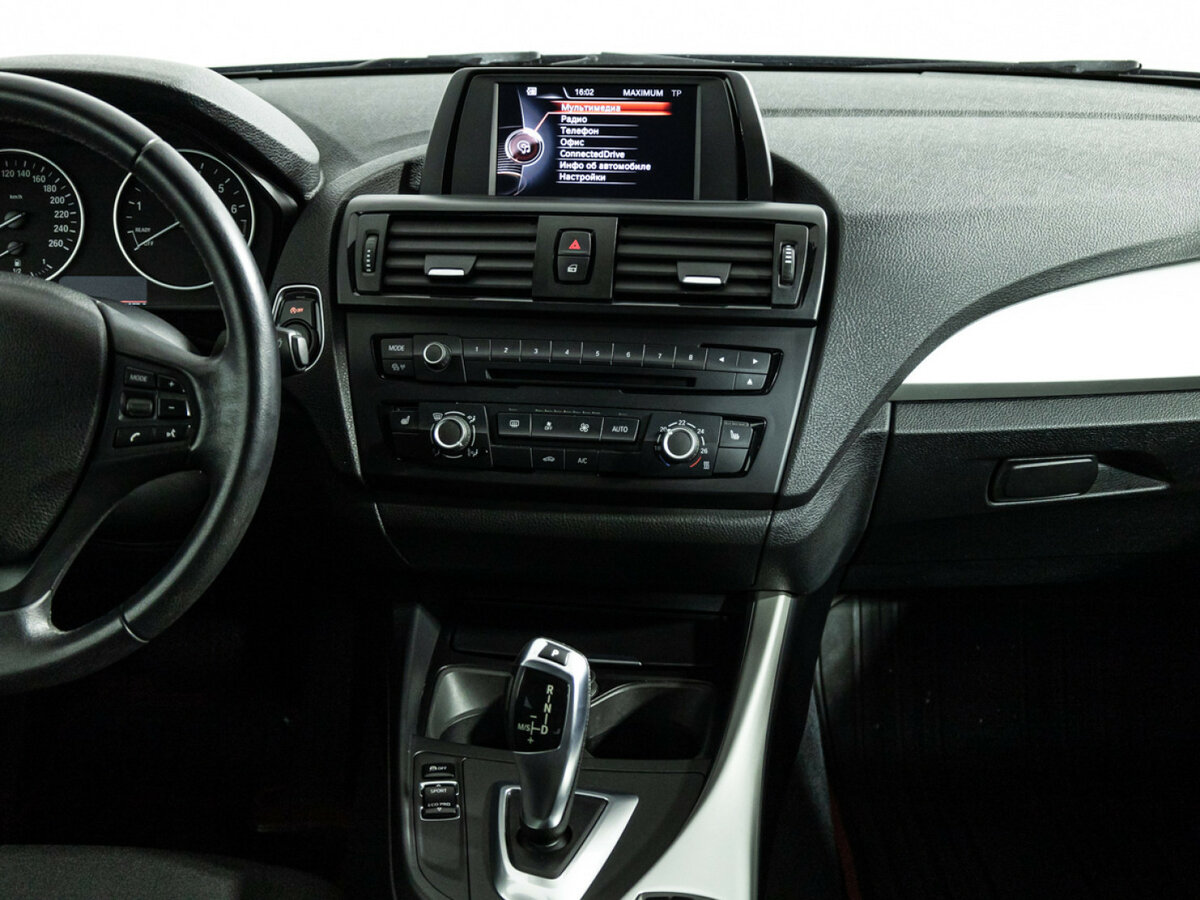 Купить BMW 1 серии с пробегом. Фото: #13