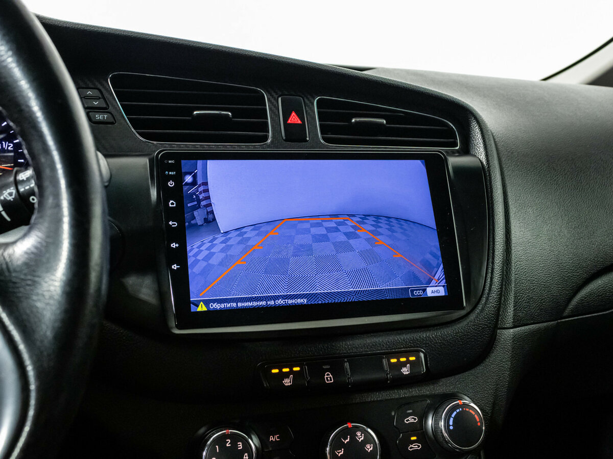 Купить Kia Ceed с пробегом. Фото: #12
