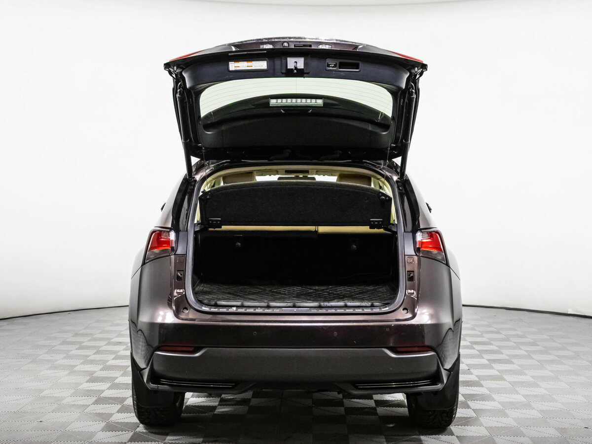 Купить Lexus NX с пробегом. Фото: #17