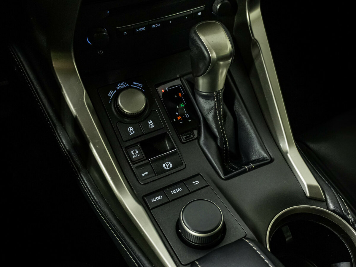 Купить Lexus NX с пробегом. Фото: #13