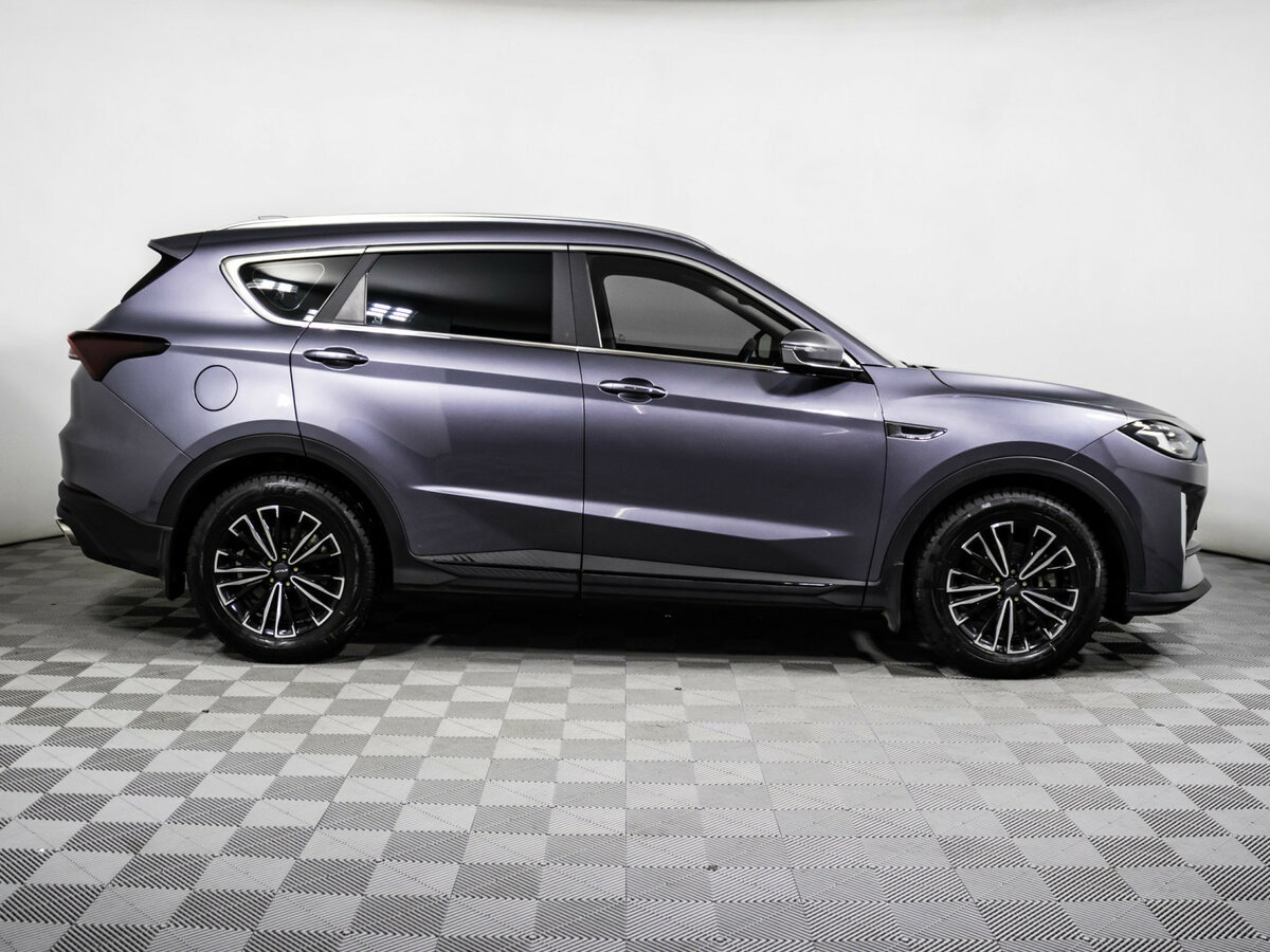 Купить Jetour X70 PLUS с пробегом. Фото: #3