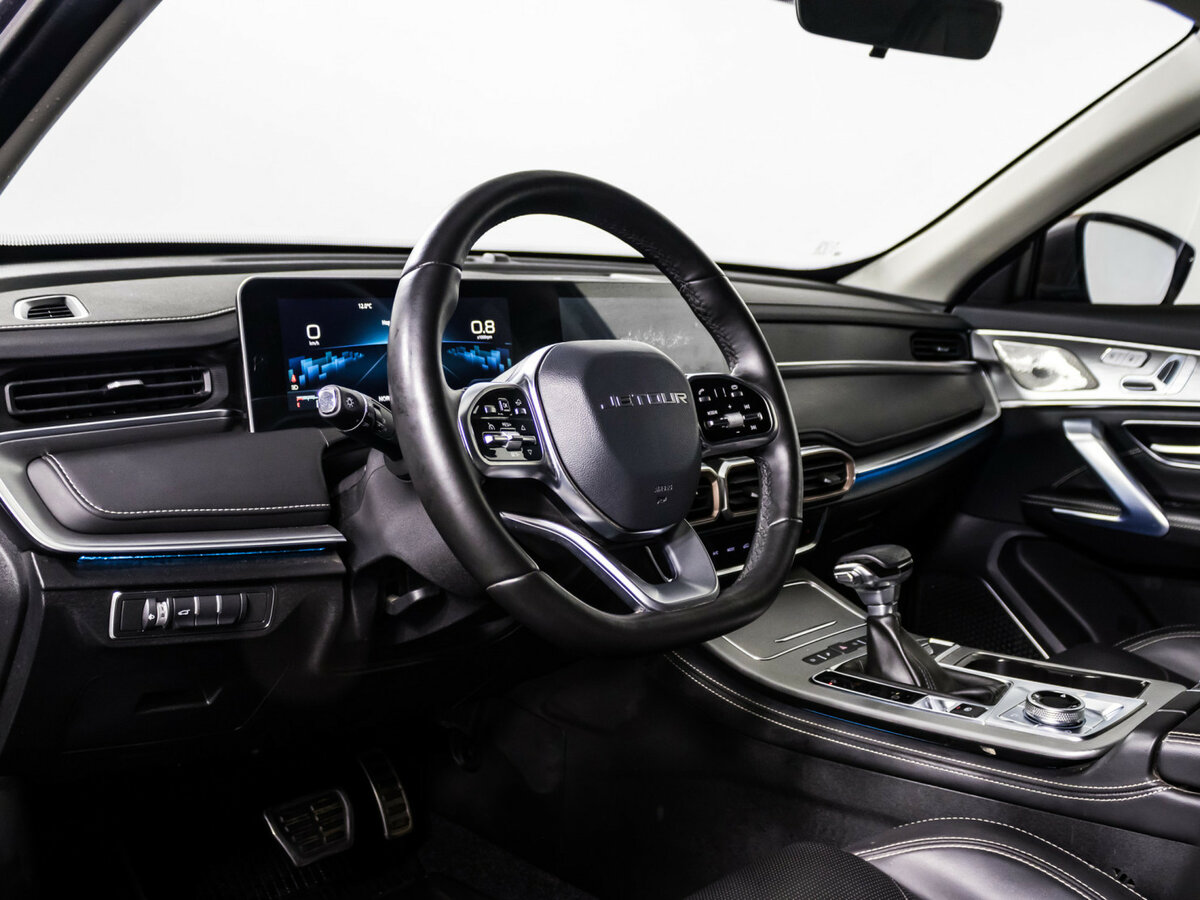 Купить Jetour X70 PLUS с пробегом. Фото: #11