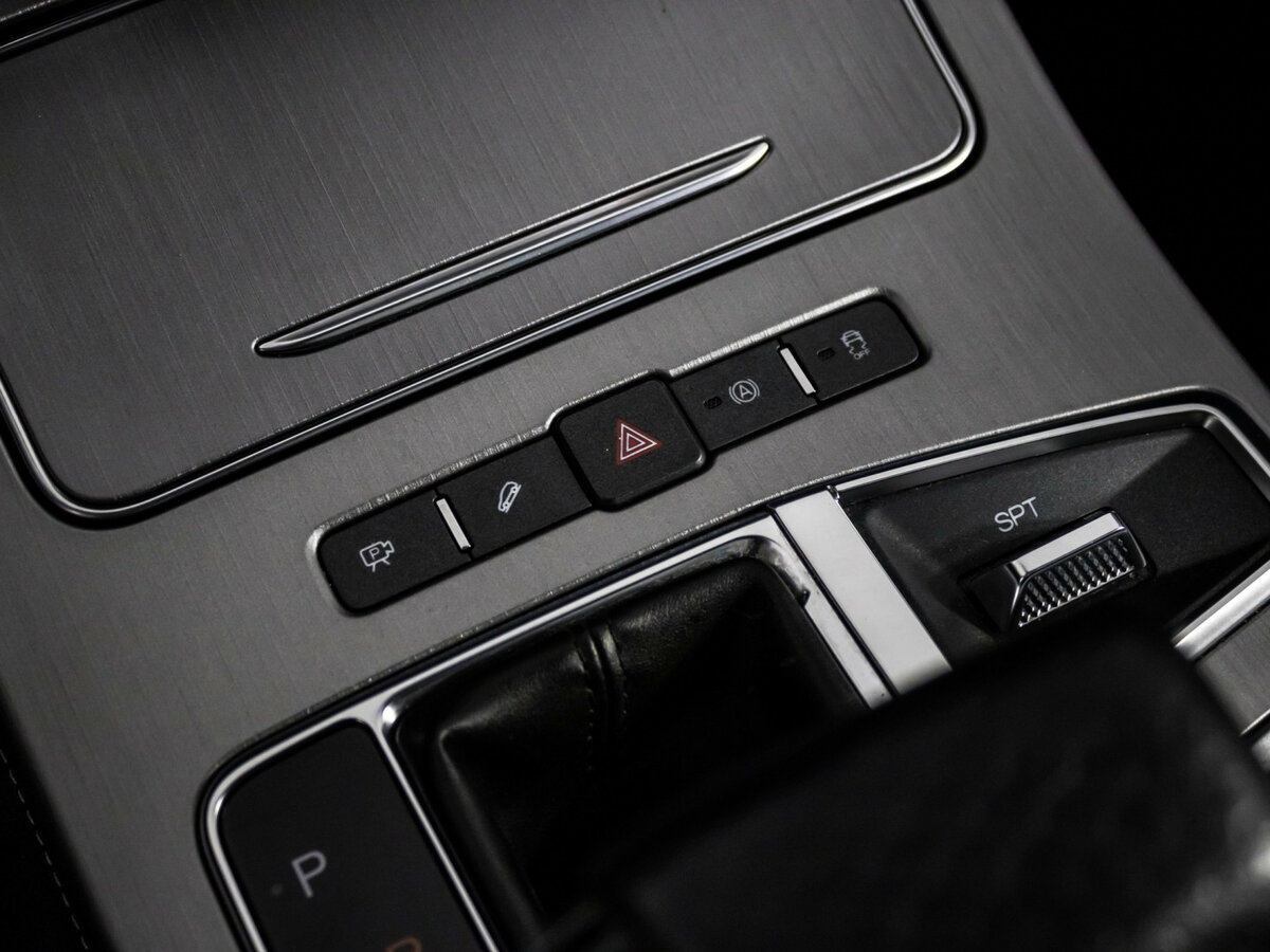 Купить Jetour X70 PLUS с пробегом. Фото: #20