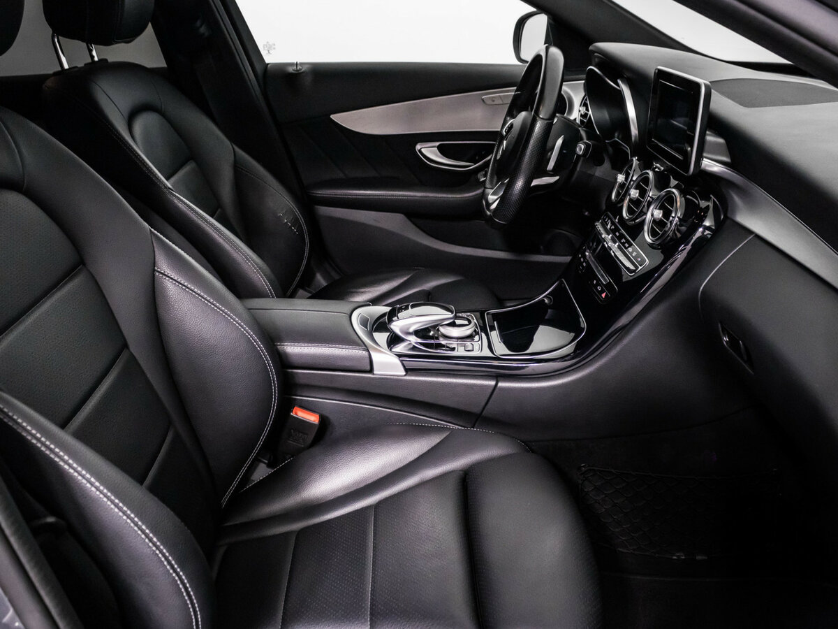 Купить Mercedes-Benz C-Класс с пробегом. Фото: #14