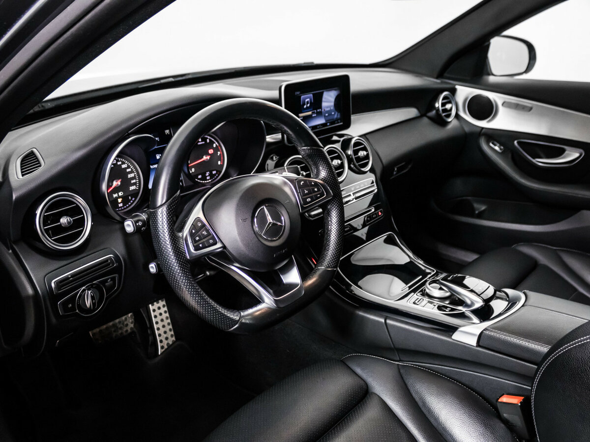 Купить Mercedes-Benz C-Класс с пробегом. Фото: #16