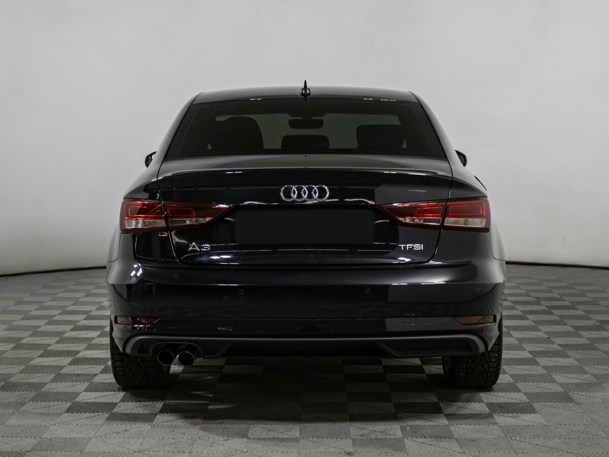 Купить Audi A3 с пробегом. Фото: #5