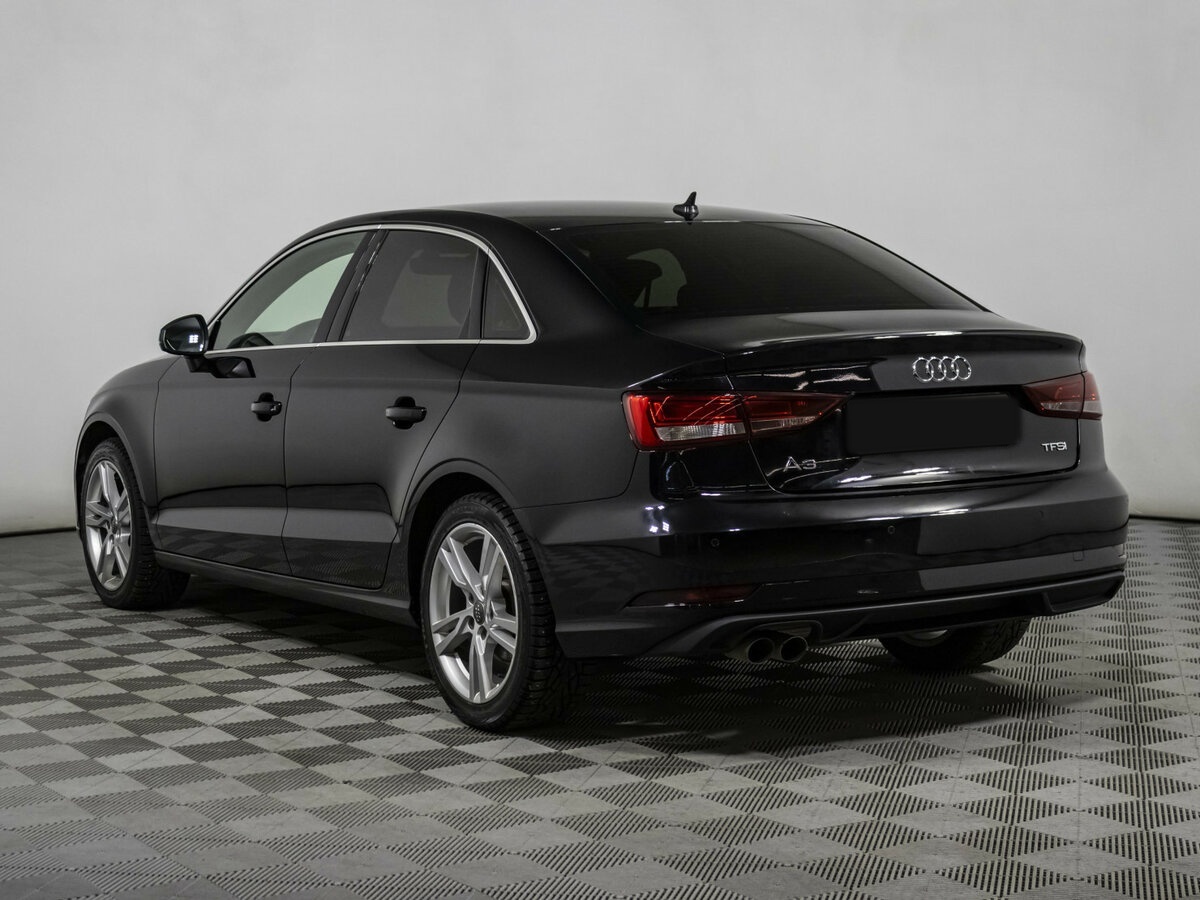 Купить Audi A3 с пробегом. Фото: #6