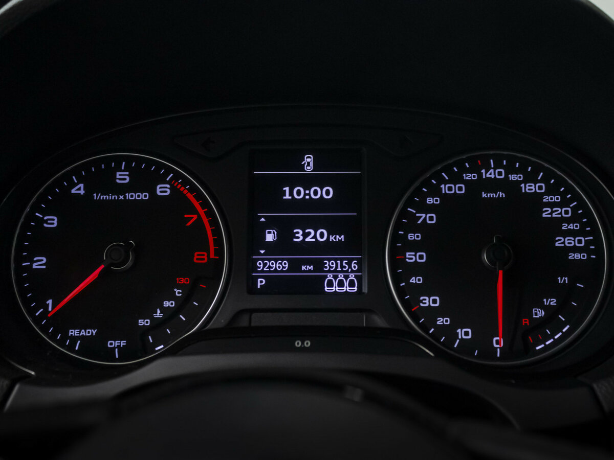 Купить Audi A3 с пробегом. Фото: #11