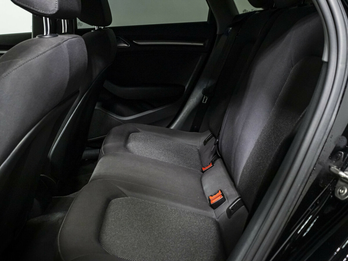 Купить Audi A3 с пробегом. Фото: #13