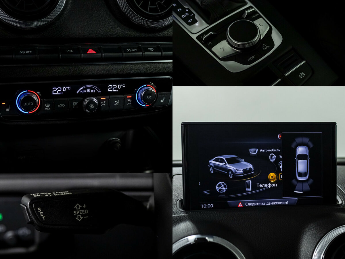 Купить Audi A3 с пробегом. Фото: #14