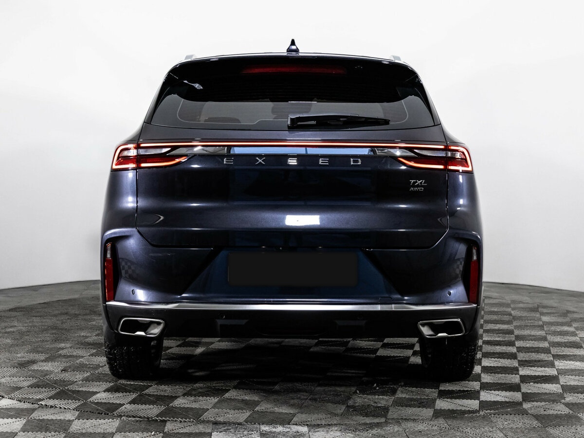 Купить EXEED TXL с пробегом. Фото: #5