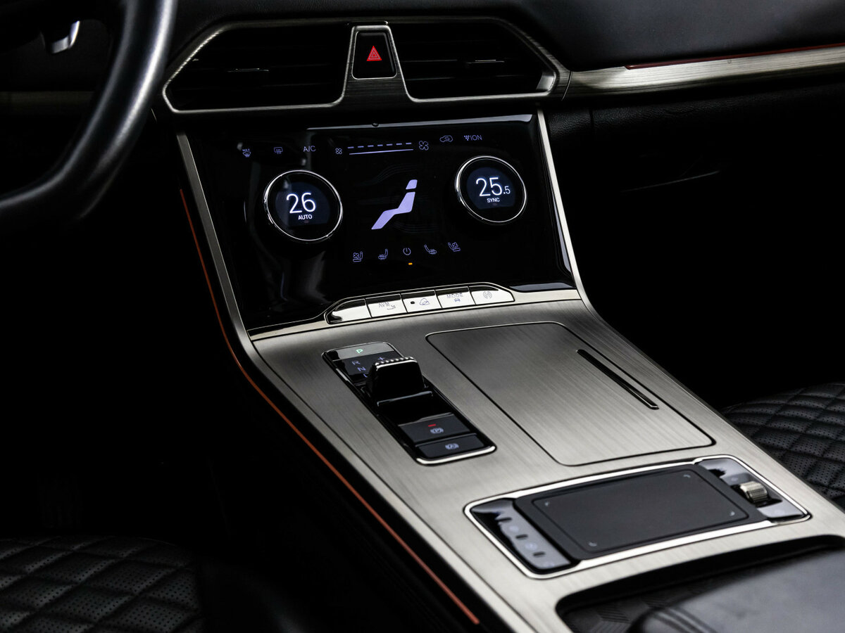 Купить EXEED TXL с пробегом. Фото: #9