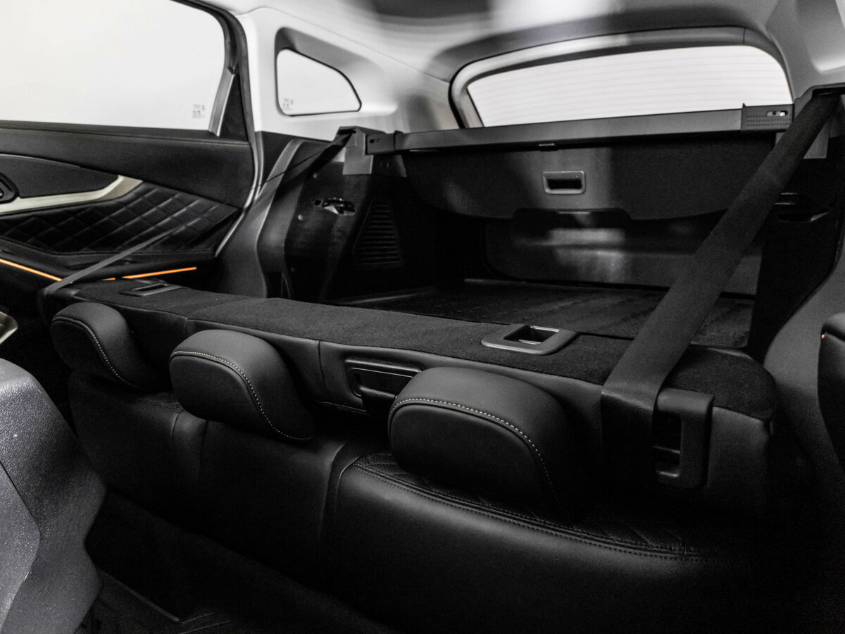 Купить EXEED TXL с пробегом. Фото: #27