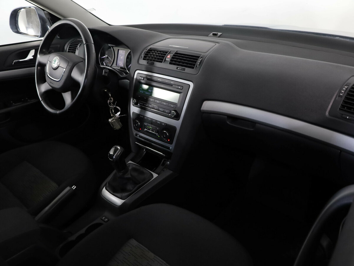 Купить Skoda Octavia с пробегом. Фото: #13