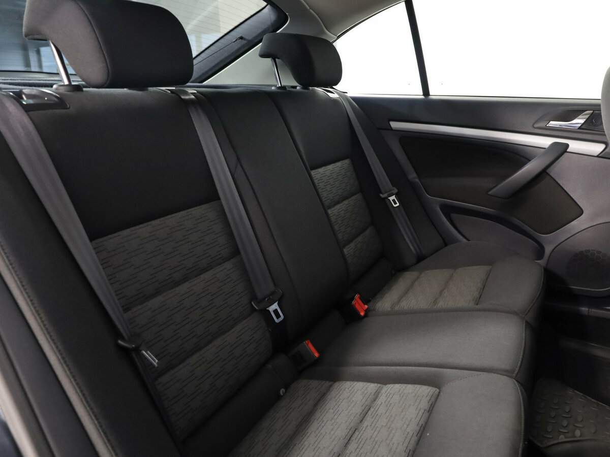 Купить Skoda Octavia с пробегом. Фото: #15