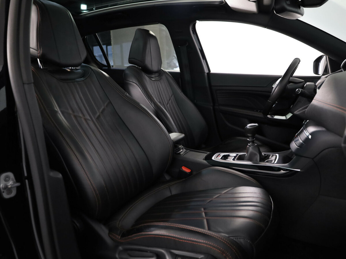 Продажа Б/У Пежо 308. Фото: #19