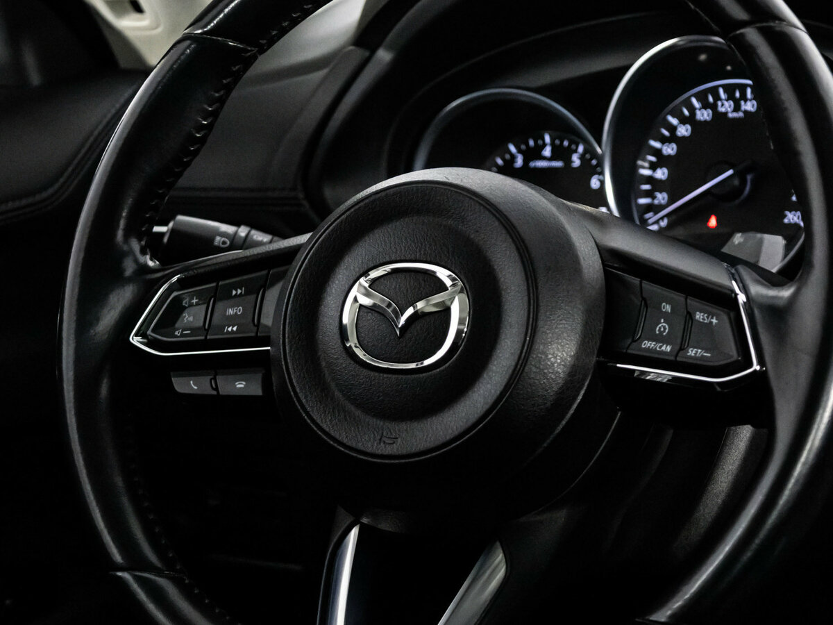 Купить Mazda CX-5 с пробегом. Фото: #9