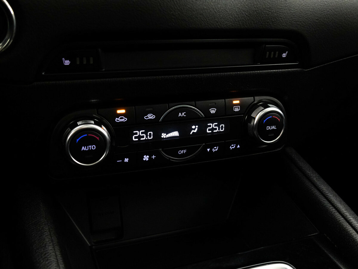 Купить Mazda CX-5 с пробегом. Фото: #12