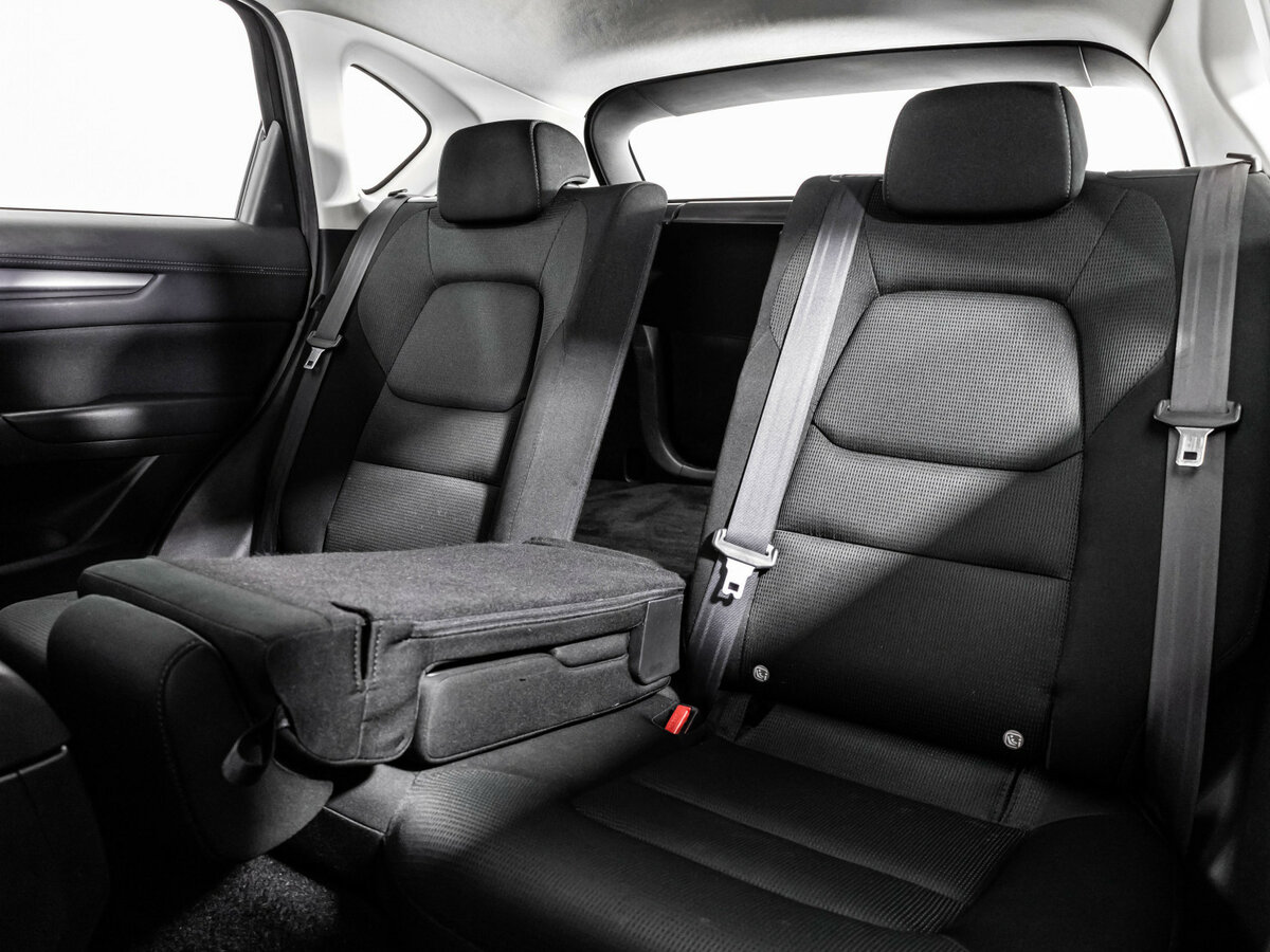 Купить Mazda CX-5 с пробегом. Фото: #16