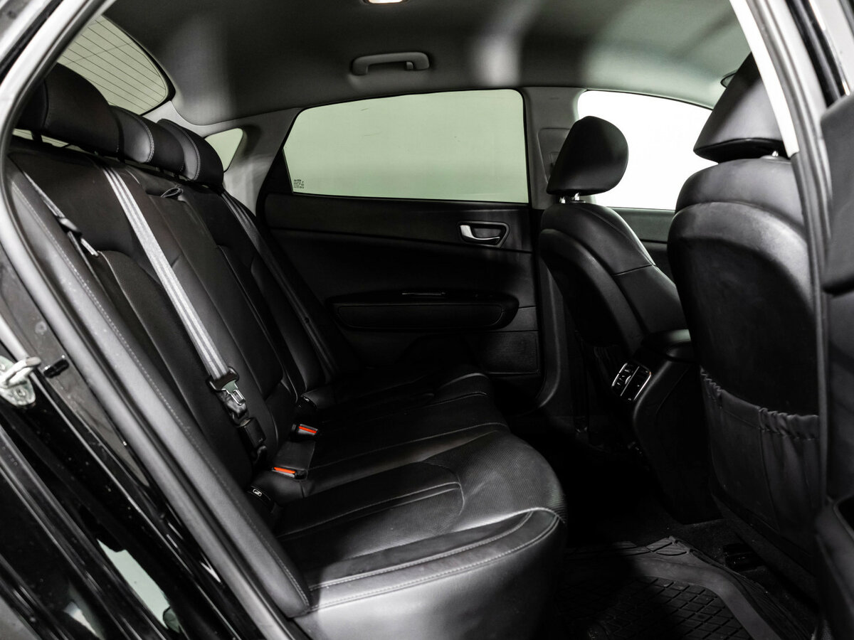 Продажа Б/У Киа Оптима. Фото: #17