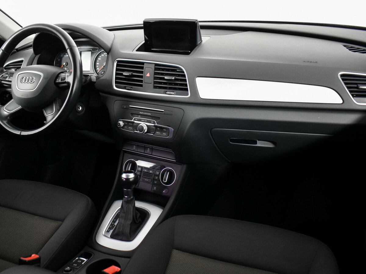 Купить Audi Q3 с пробегом. Фото: #9