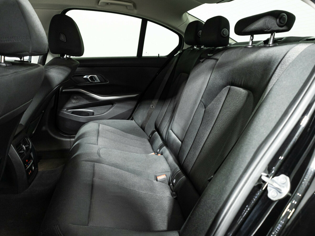 Купить BMW 3 серии с пробегом. Фото: #7