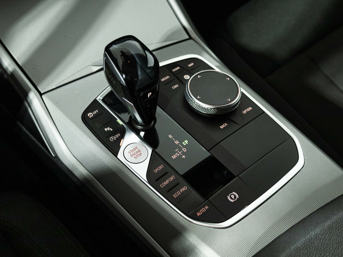 Купить BMW 3 серии с пробегом. Фото: #13