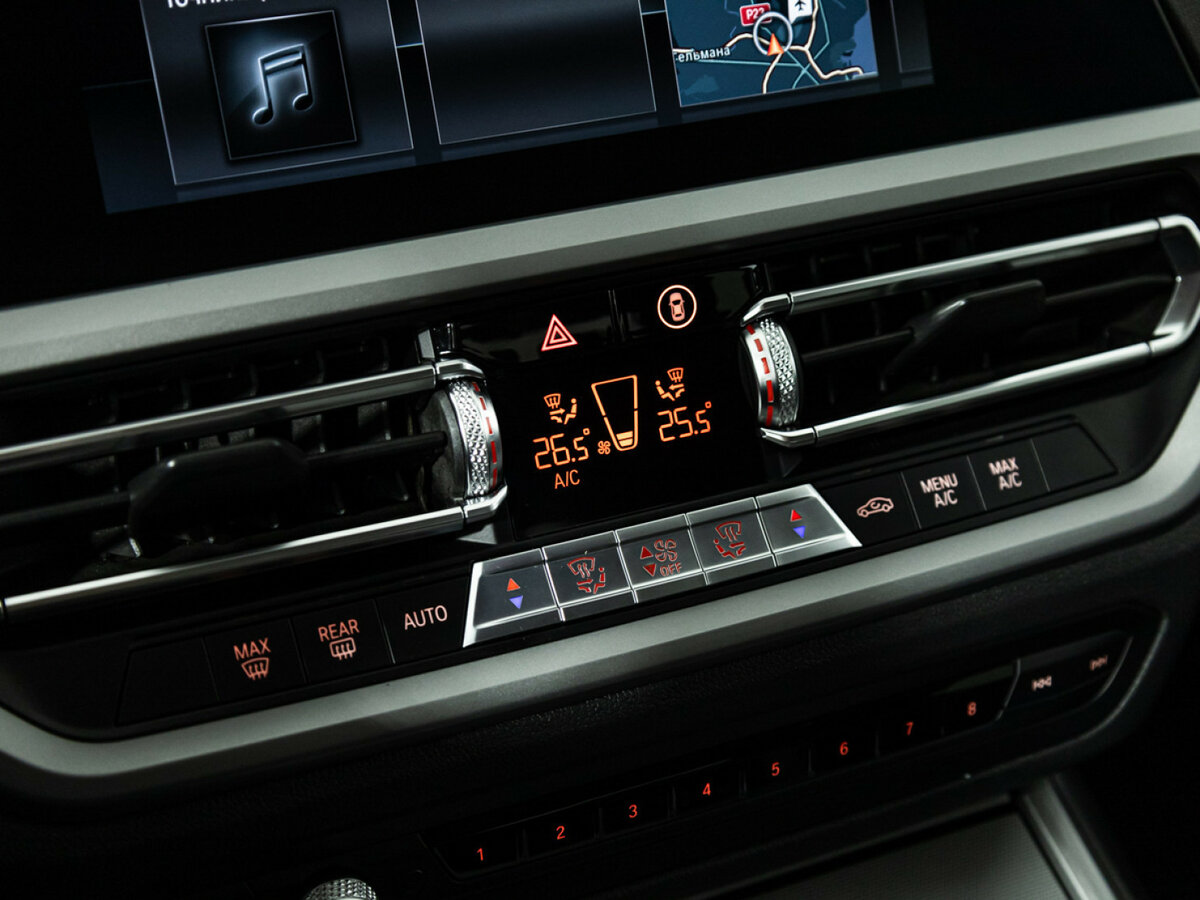 Купить BMW 3 серии с пробегом. Фото: #14