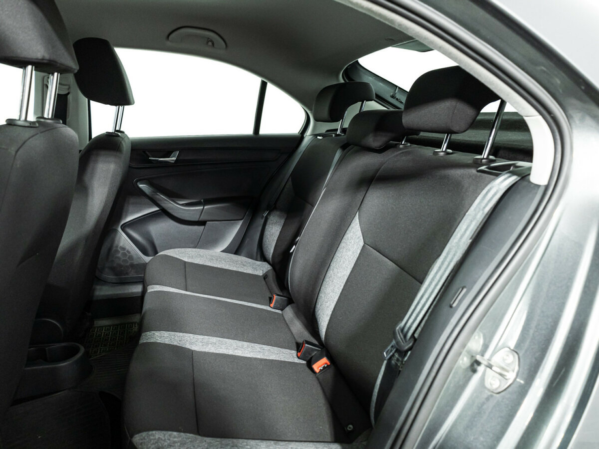 Продажа Б/У Шкода Рапид. Фото: #9