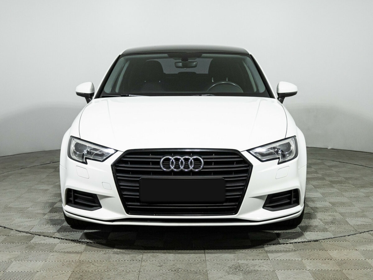 Купить Audi A3 с пробегом. Фото: #1