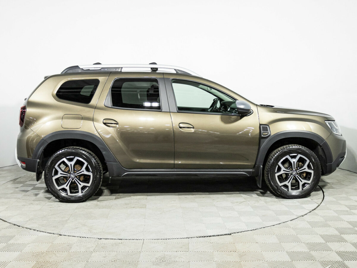 Купить Renault Duster с пробегом. Фото: #3