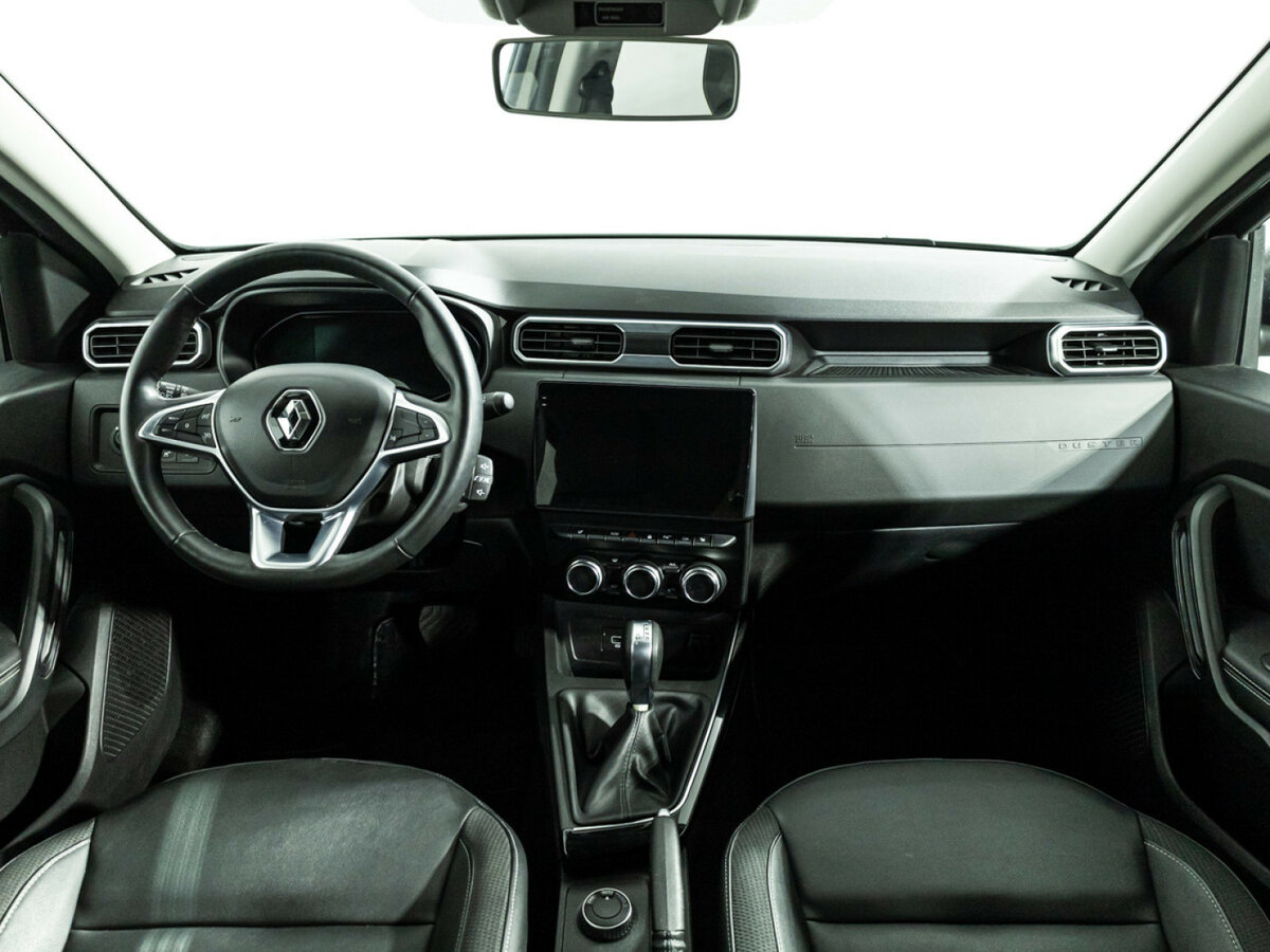 Купить Renault Duster с пробегом. Фото: #12