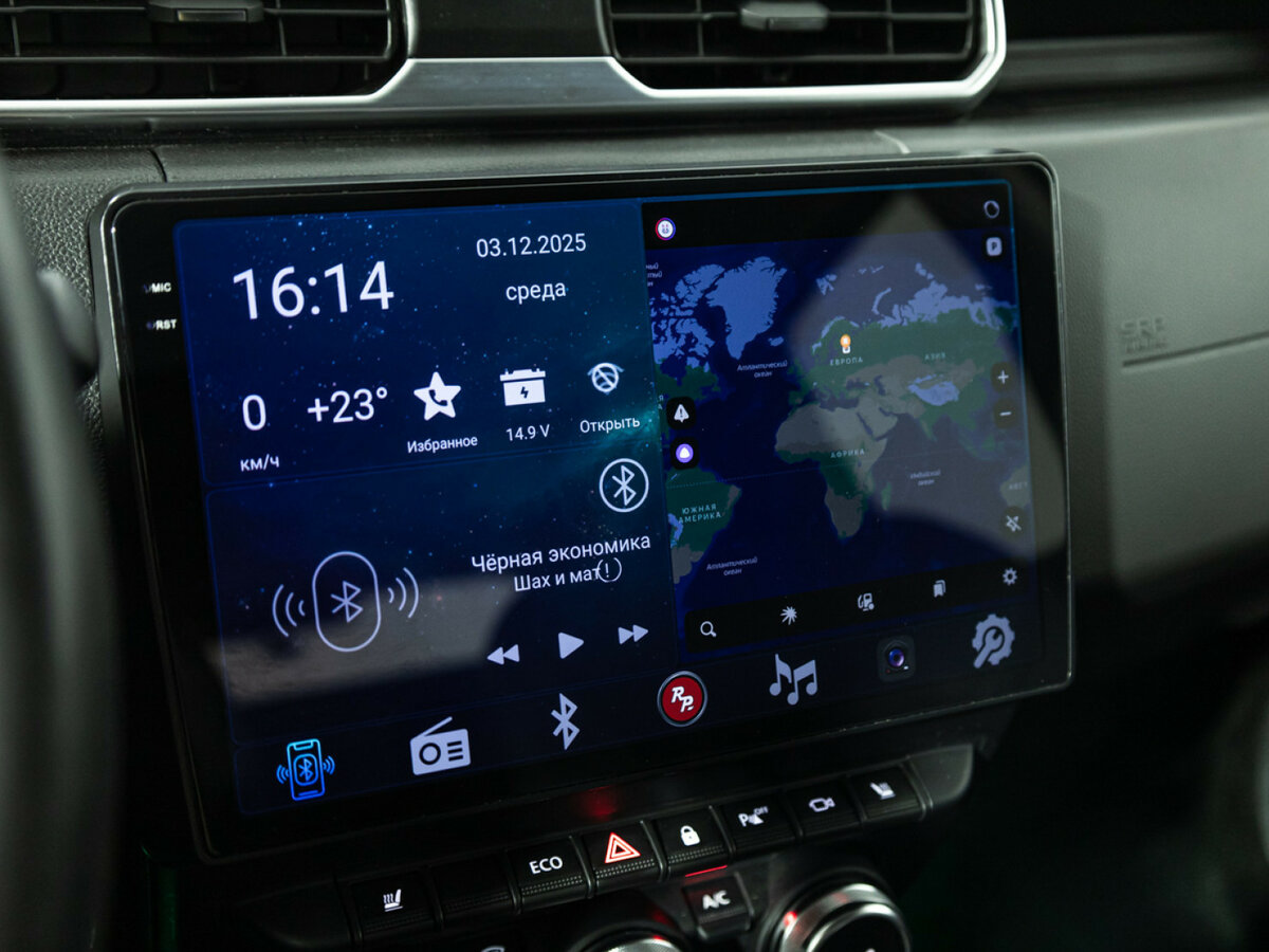 Купить Renault Duster с пробегом. Фото: #14