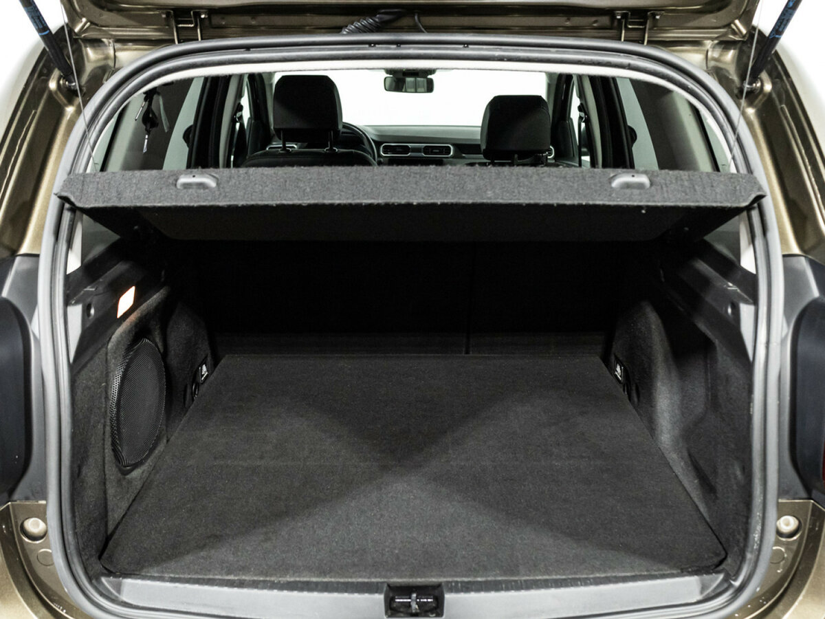 Купить Renault Duster с пробегом. Фото: #18