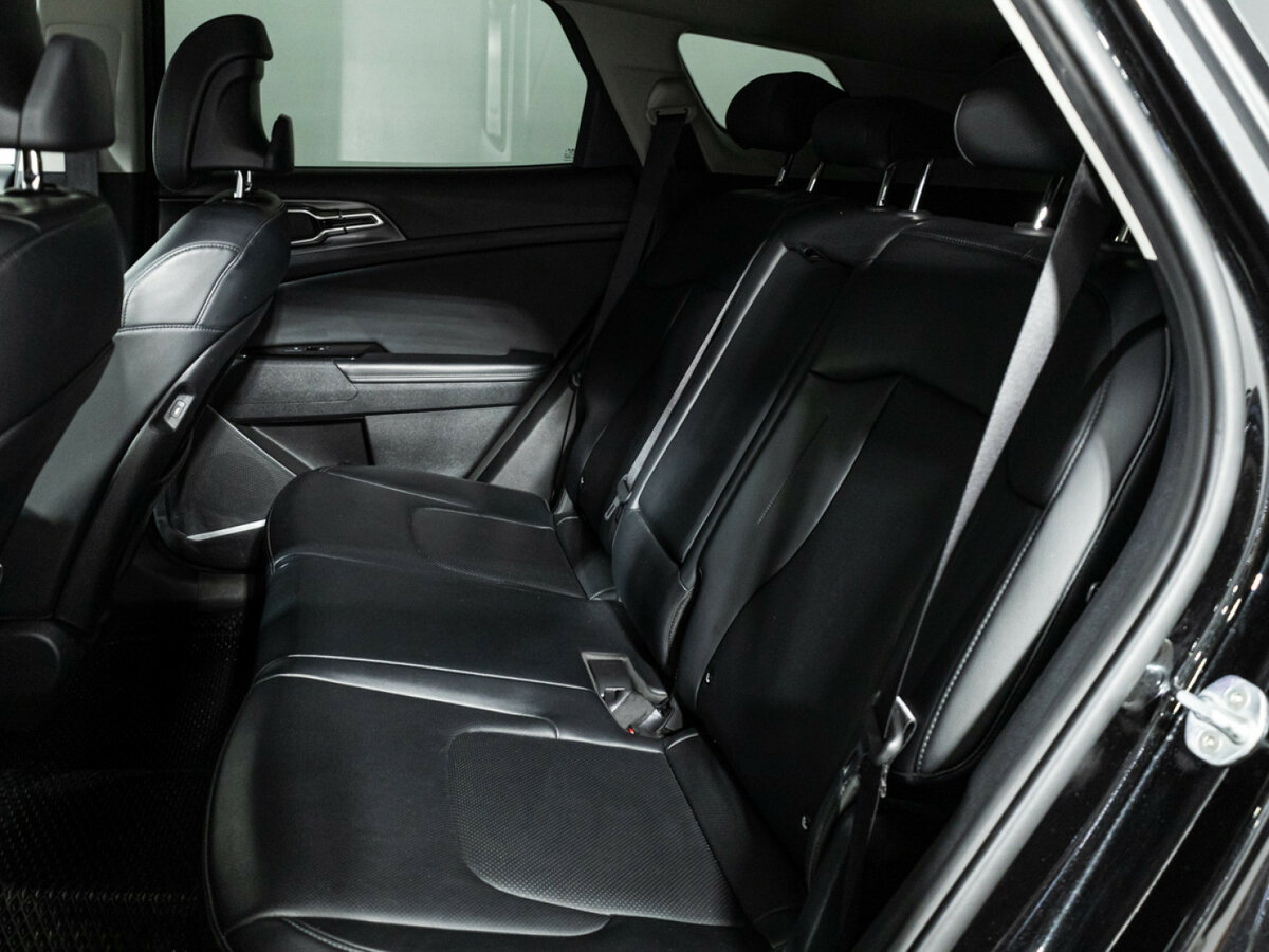 Купить Kia Sportage с пробегом. Фото: #9