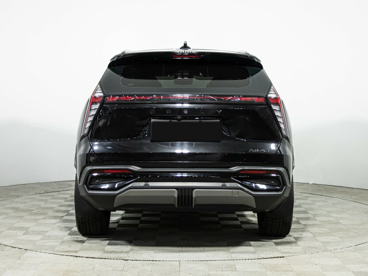 Купить Geely Atlas с пробегом. Фото: #4