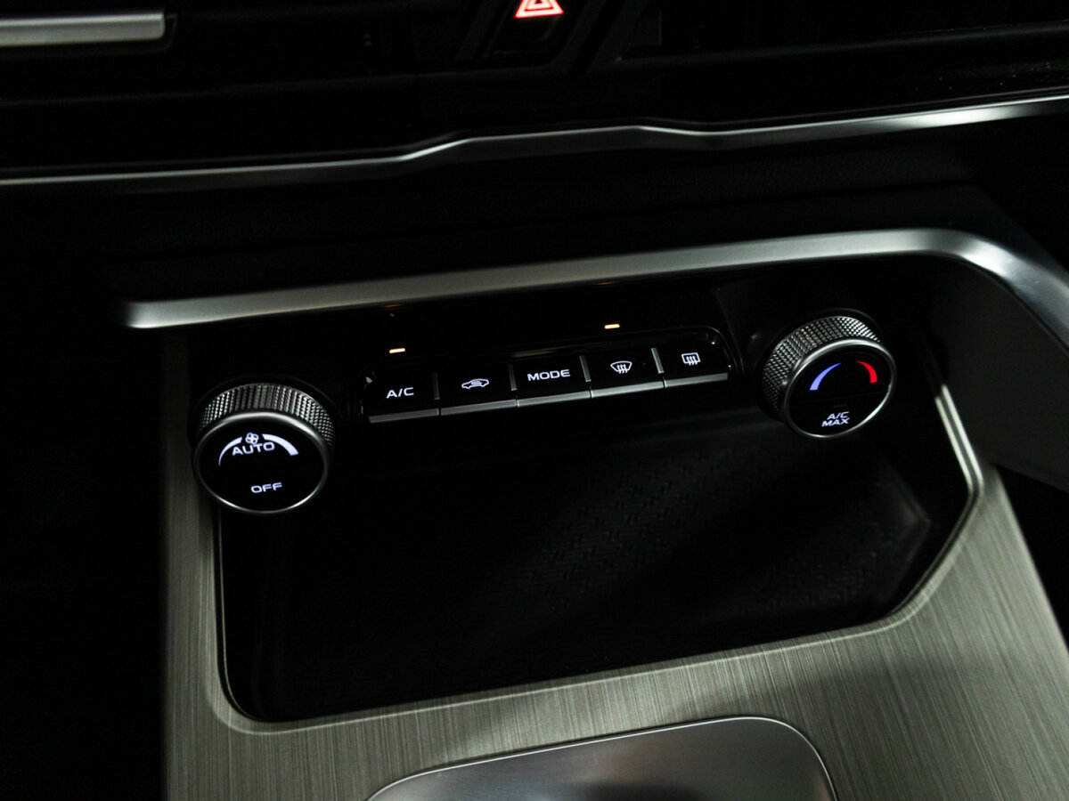 Купить Belgee X50 с пробегом. Фото: #17