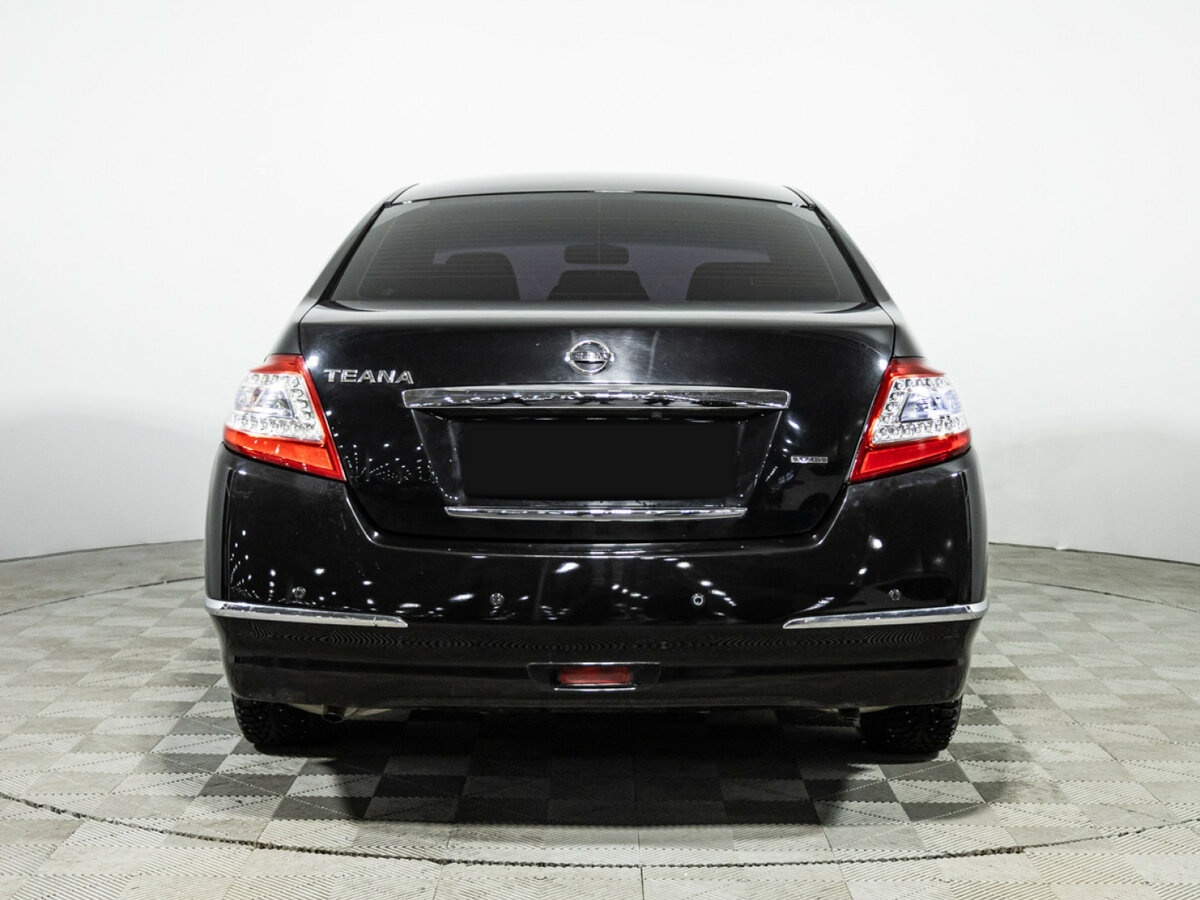 Продажа Б/У Ниссан Теана. Фото: #5