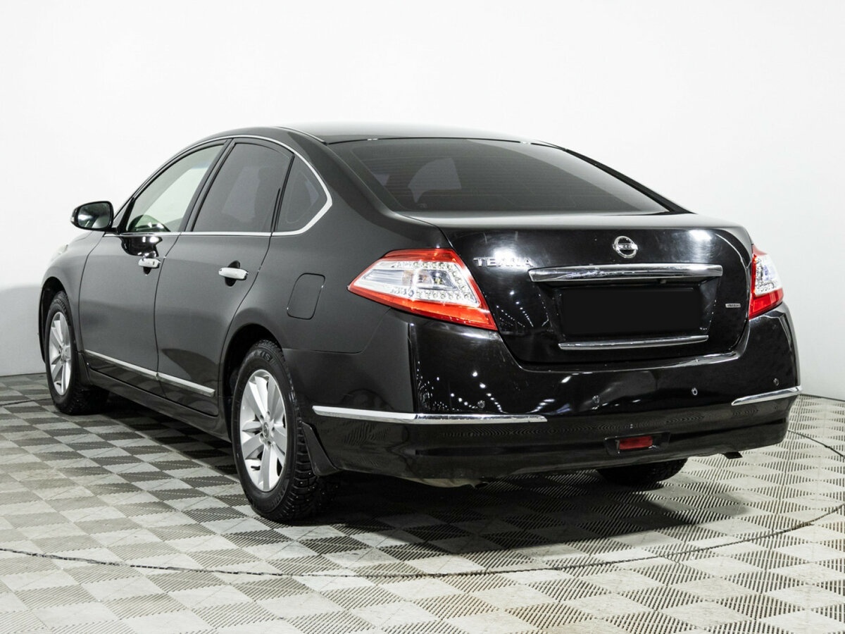 Продажа Б/У Ниссан Теана. Фото: #6