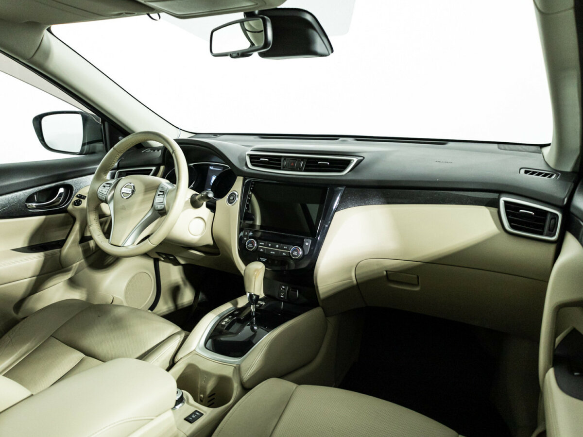 Купить Nissan X-Trail с пробегом. Фото: #6