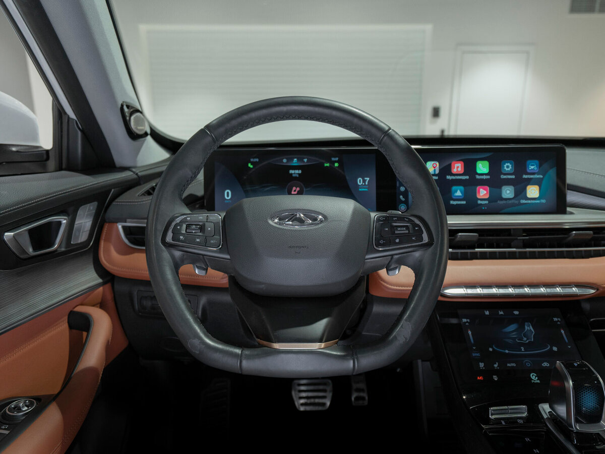 Купить Chery Tiggo 8 Pro Max с пробегом. Фото: #10