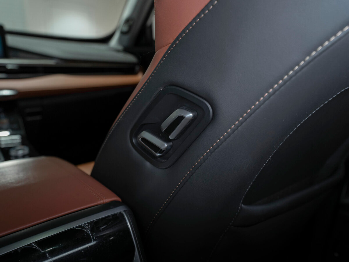 Купить Chery Tiggo 8 Pro Max с пробегом. Фото: #15