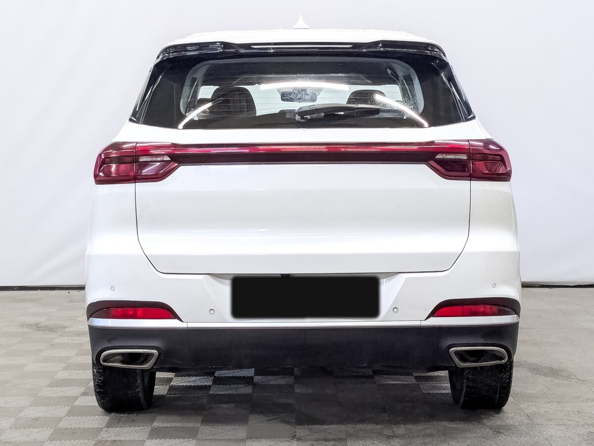 Купить Chery Tiggo 7 Pro Max с пробегом. Фото: #5